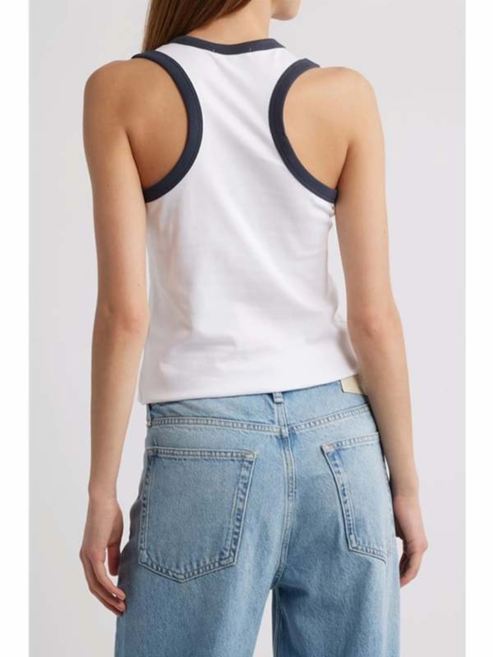 rag & bone Mia Ringer Tank - Picture 2 of 5